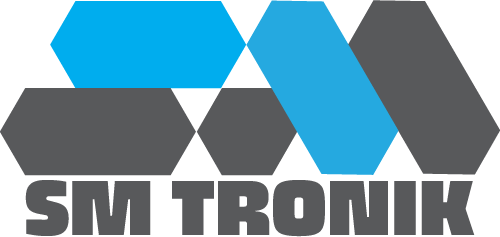 SM-Tronik Logo